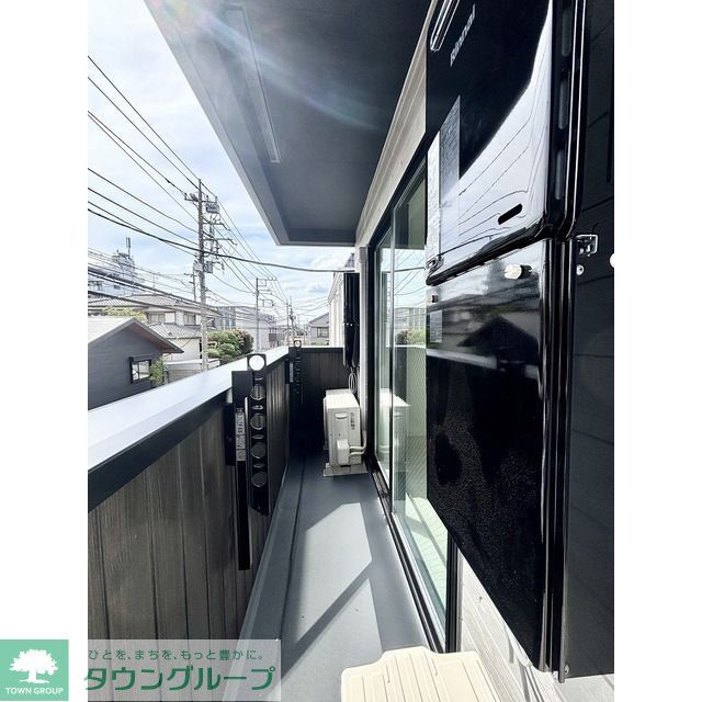バルコニー　バルコニー