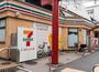 コンビニ　セブンイレブン 京急ST穴守稲荷店（コンビニ）まで201m