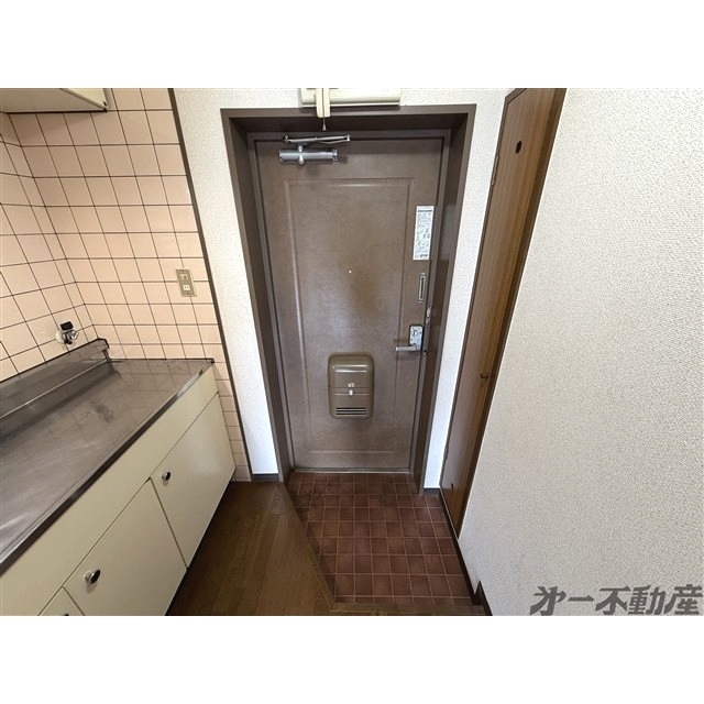 玄関　玄関