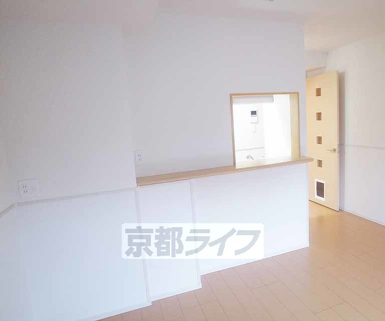 居室・リビング　カウンタ－キッチンです！