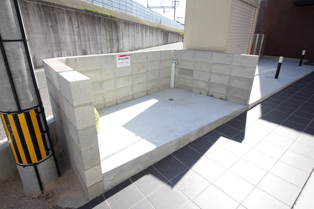 その他共有部分　敷地内ゴミステーション
