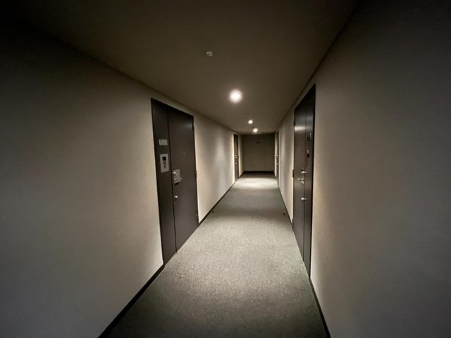 その他共有部分　内廊下