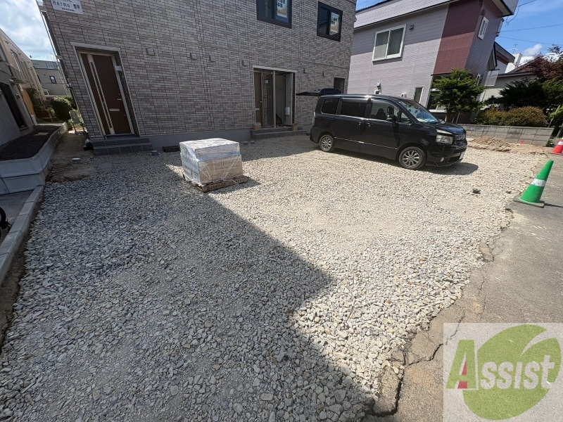 駐車場　その他
