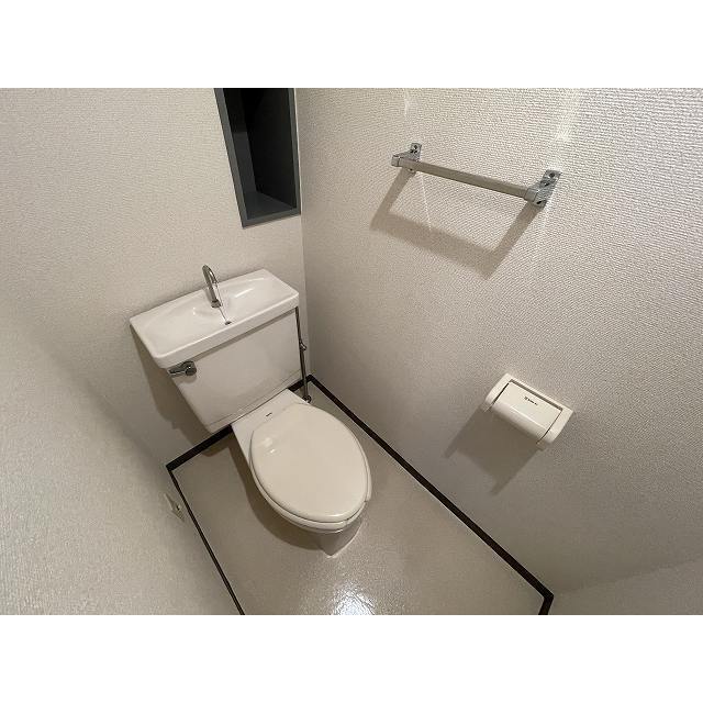 トイレ　トイレ