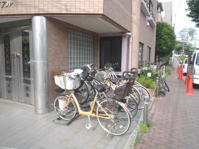 その他共有部分　★駐輪場★