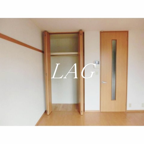 居室・リビング　洋室のお部屋です。