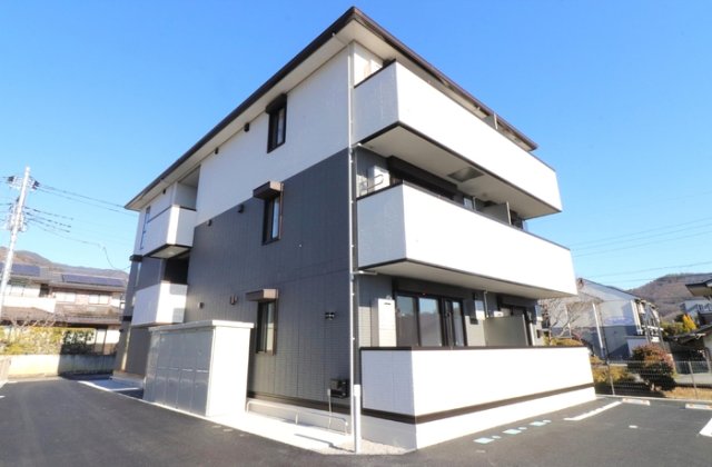 建物外観　建物外観
