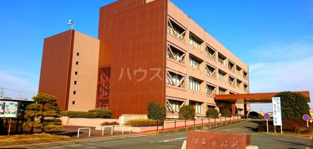その他　羽生市役所（その他）まで514m