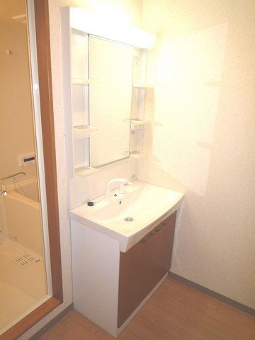 洗面設備　★別部屋参考タイプ★
