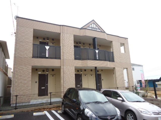 建物外観　★広々10.9帖１Ｋ★