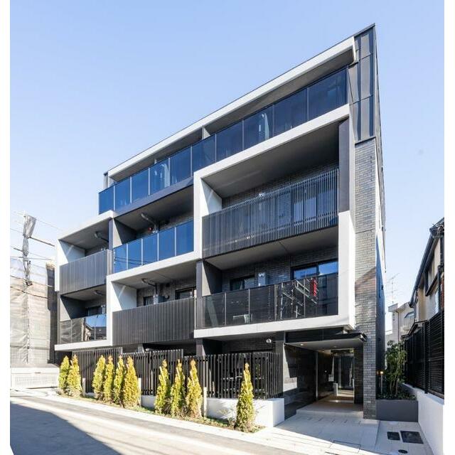 建物外観　2025年2月撮影