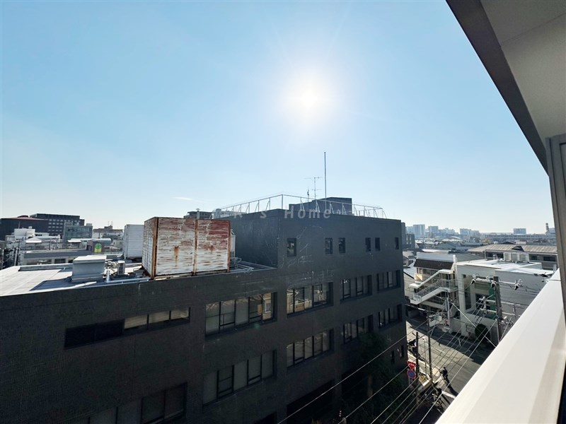 眺望　【総合病院】兵庫医科大学病院まで1056ｍ