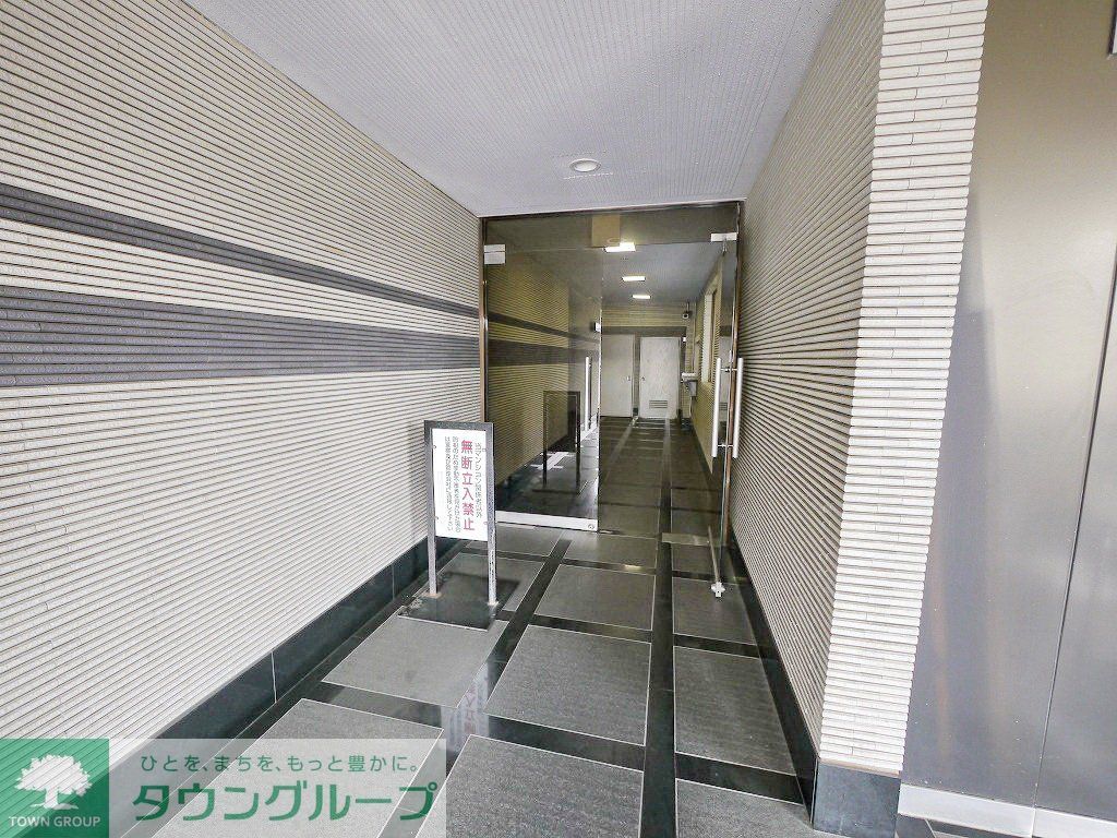 その他共有部分　エントランス