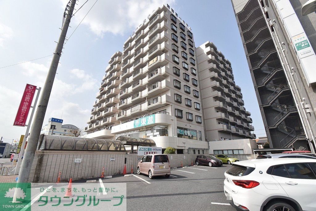 建物外観　外観
