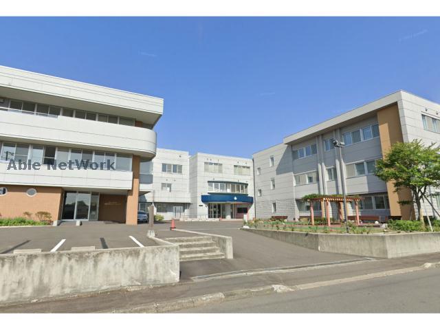 大学・短大　私立北海道千歳リハビリテーション大学（大学・短大）まで1098m