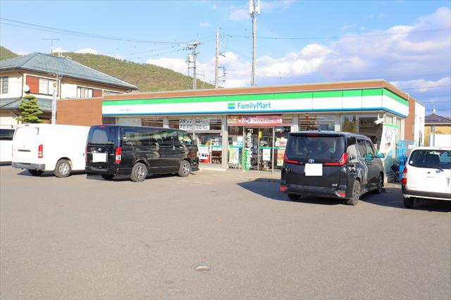 コンビニ　ファミリーマート岐阜長良公園前店（コンビニ）まで485m