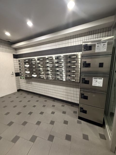 パリオ荘園の外観写真