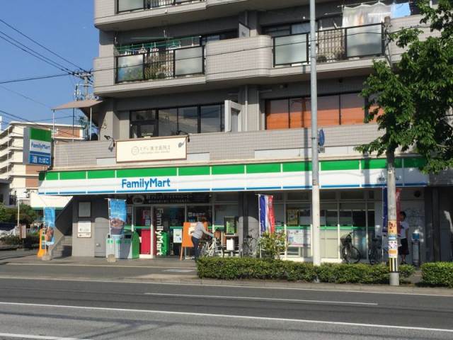 コンビニ　ファミリーマート 若久一丁目店（コンビニ）まで646m