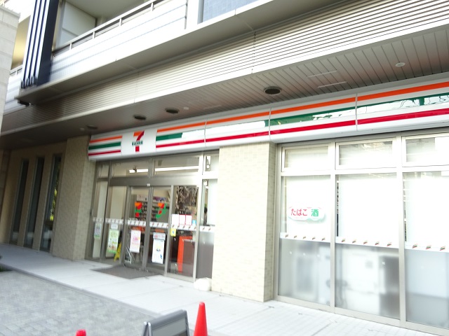 コンビニ　セブンイレブン品川シーサイド店（コンビニ）まで1192m