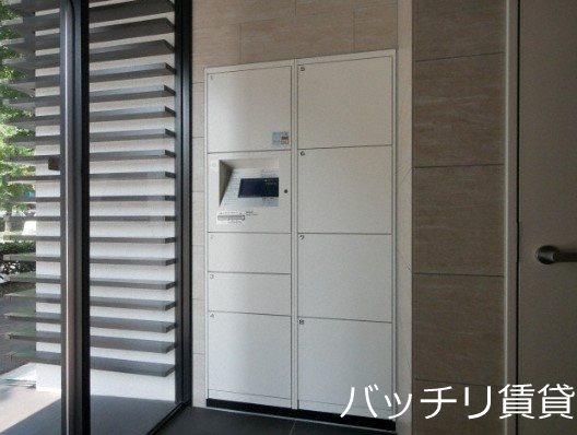 エントランス　※別号室イメージの為、現状を優先致します