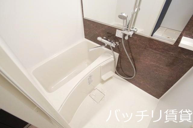バス・シャワールーム　※別号室イメージの為、現状を優先致します