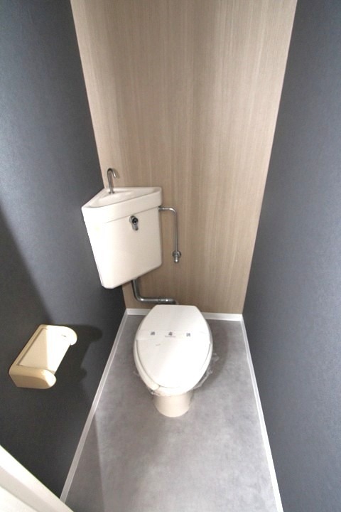 咲良マンションのトイレ写真