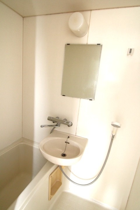 咲良マンションの内装写真