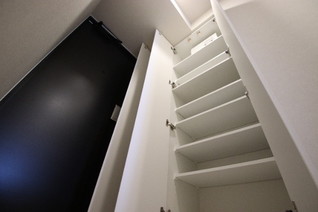 収納　※他部屋の参考写真のため、現状優先です。