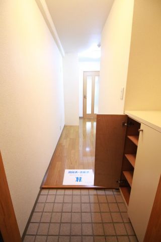 玄関　（別タイプ参考写真）ソフィアコート　北区田端新町1