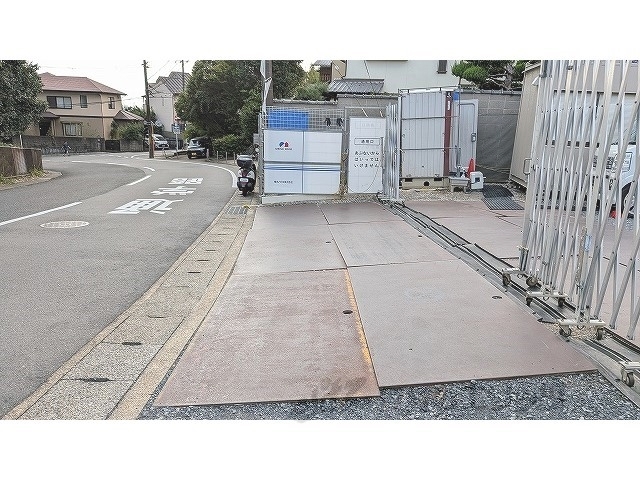その他共有部分　通路