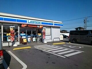 コンビニ　ローソン 上三川冨士山店（コンビニ）まで240m