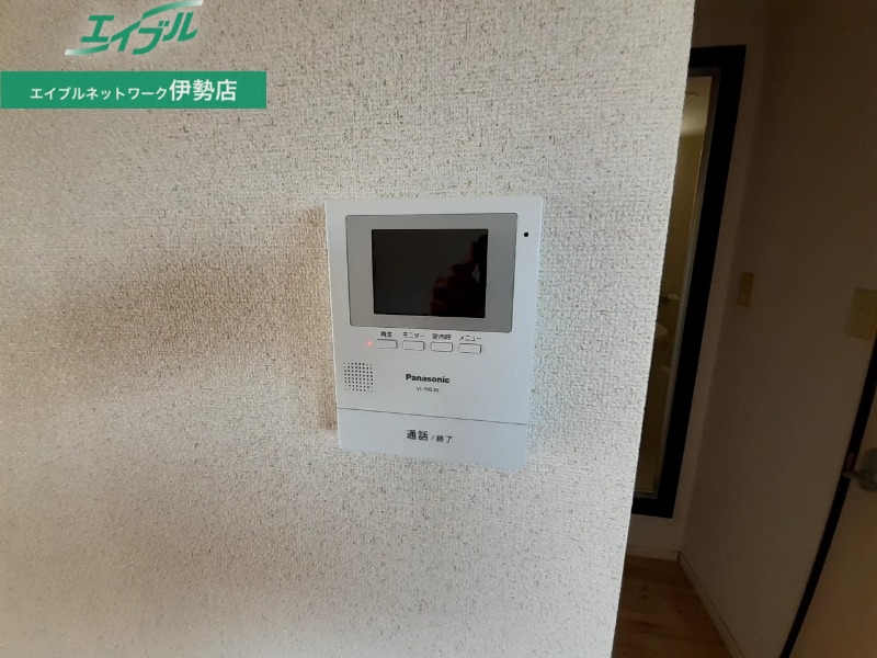 セキュリティ　別部屋参考写真です