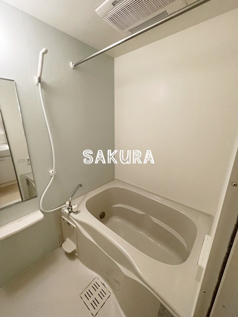 バス・シャワールーム　日々の疲れを癒すお風呂です♪