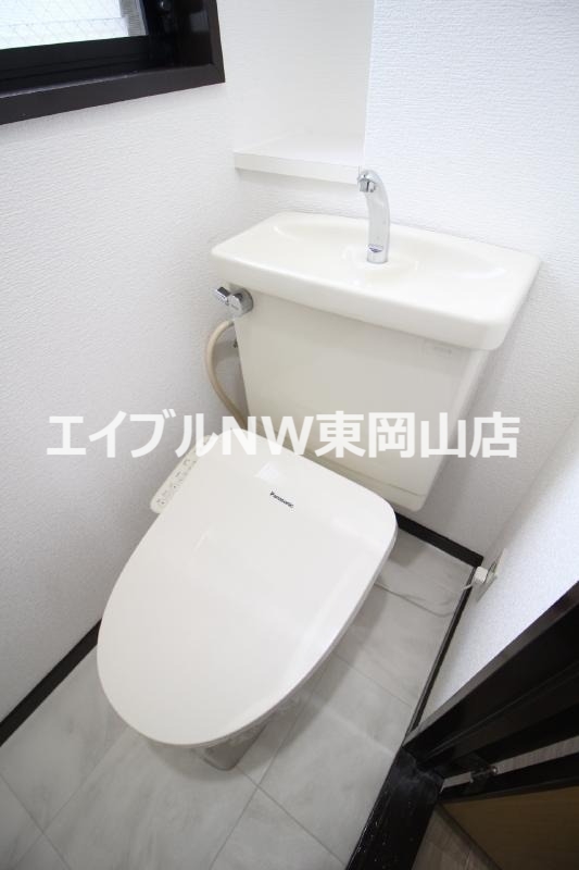 トイレ