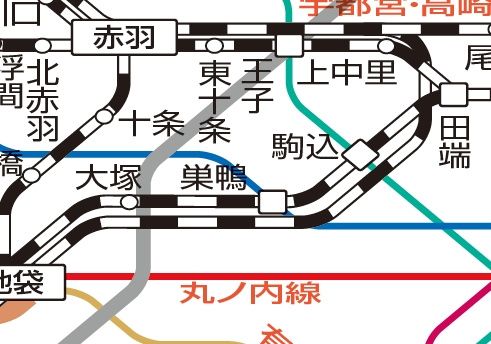 その他　☆路線図☆
