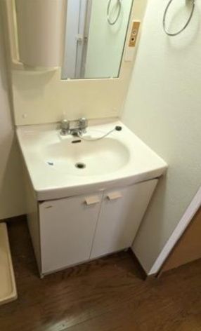 洗面設備　☆嬉しい独立洗面台☆
