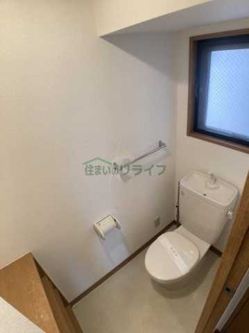 トイレ　別部屋参考写真