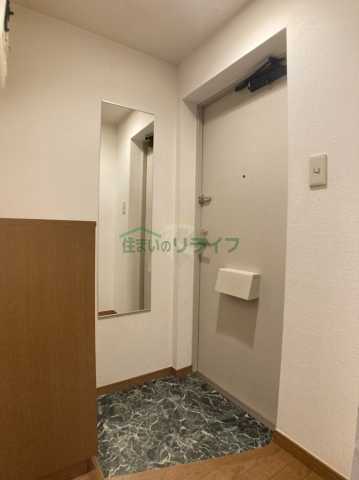 玄関　別部屋参考写真