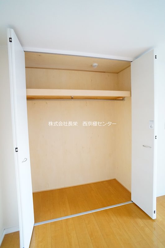 収納　クローゼット☆