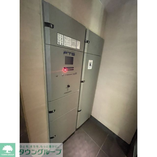その他共有部分　宅配ボックス