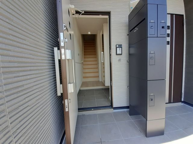 玄関