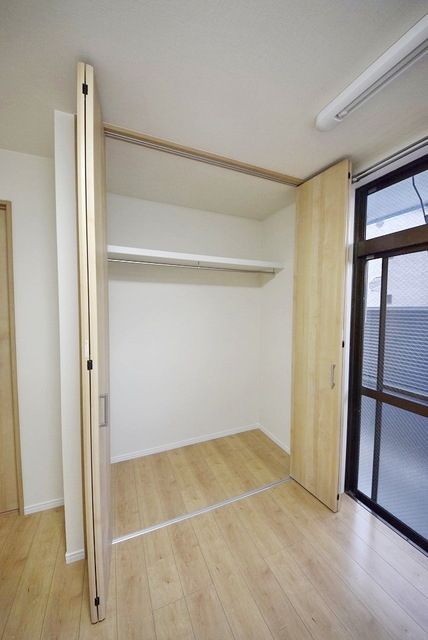 収納　※別部屋参考写真