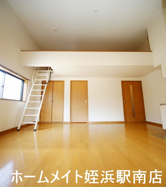 その他設備　★天井が高く開放感があります♪★