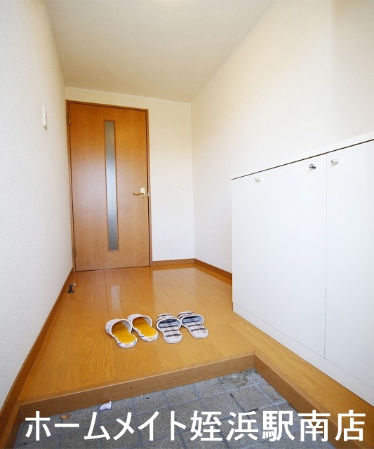 玄関　★きっと気に入って頂けるお部屋になってます♪★