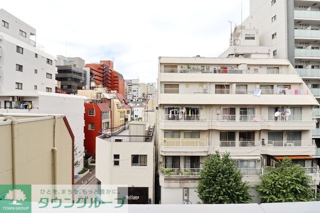 眺望　外観