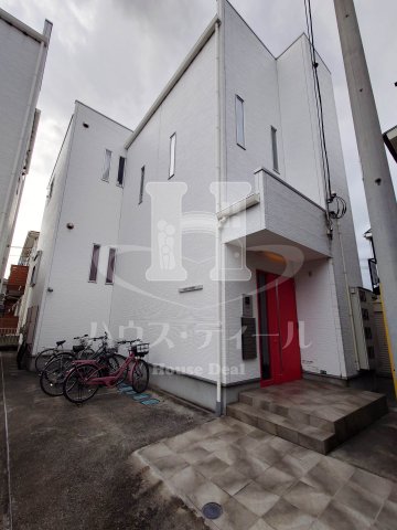 建物外観　外観もきれいです