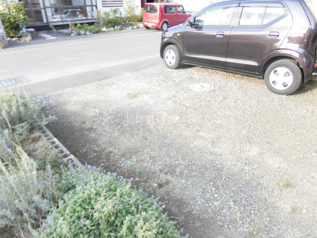 その他共有部分　駐車場