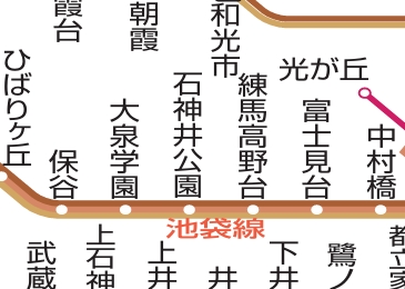 その他　☆路線図☆