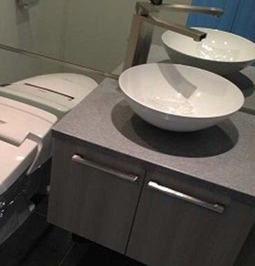 洗面設備