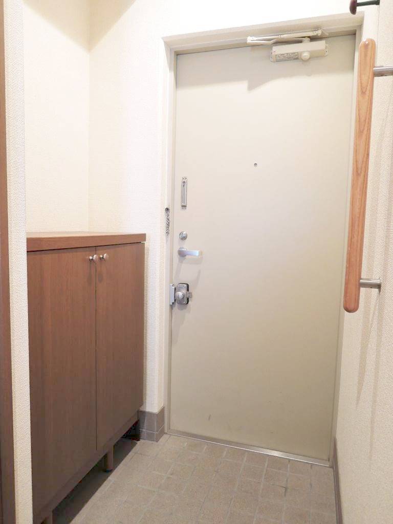 玄関　玄関
